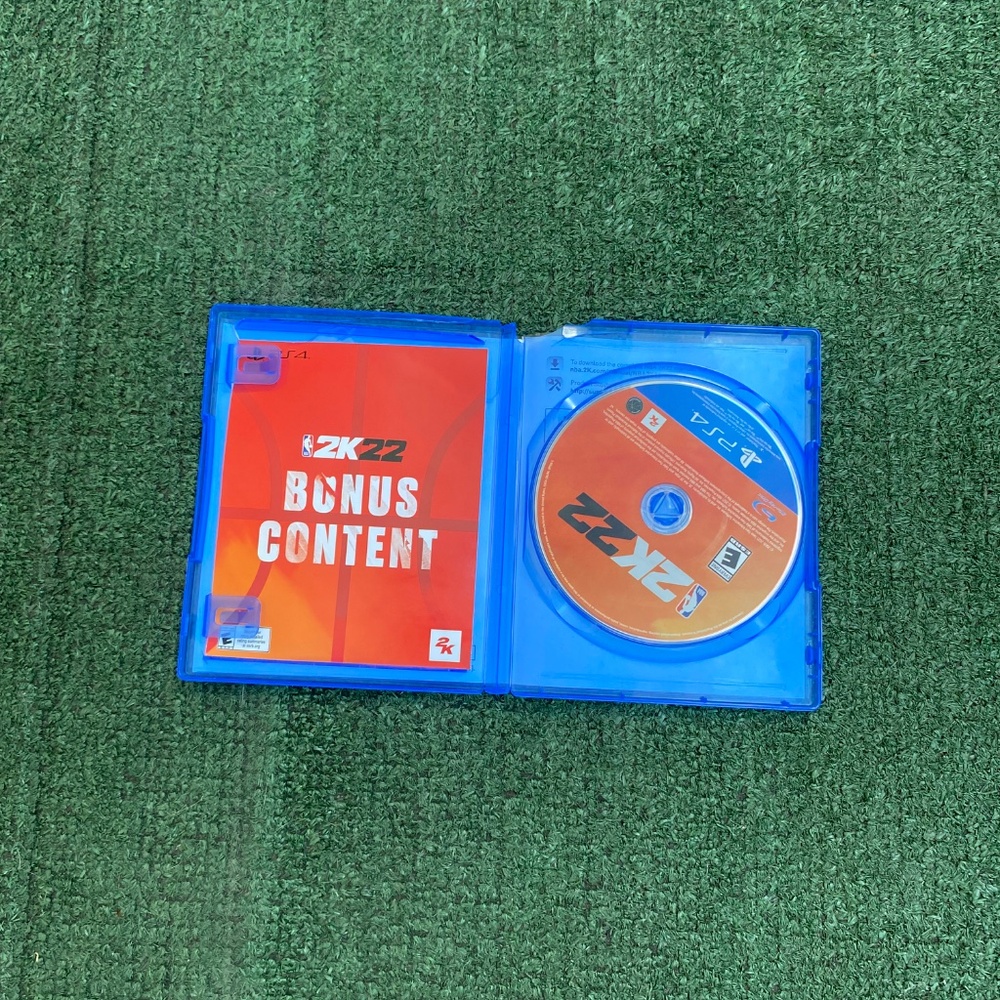 NBA 2k22 - Picture 2 of 4